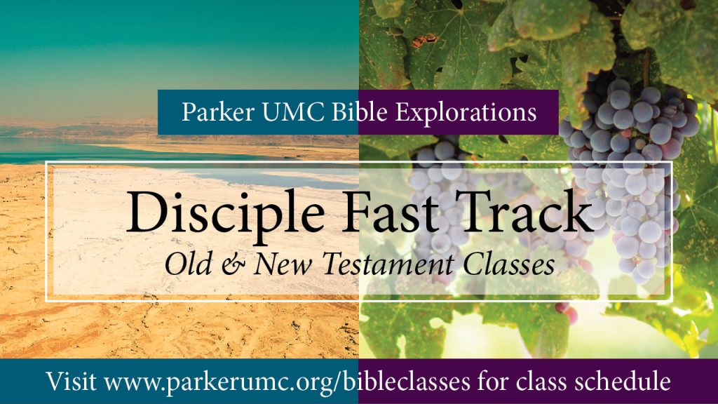 Old and New Testament Bible Class Registration