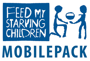 Feed My Starving Children Mobile Pack logo