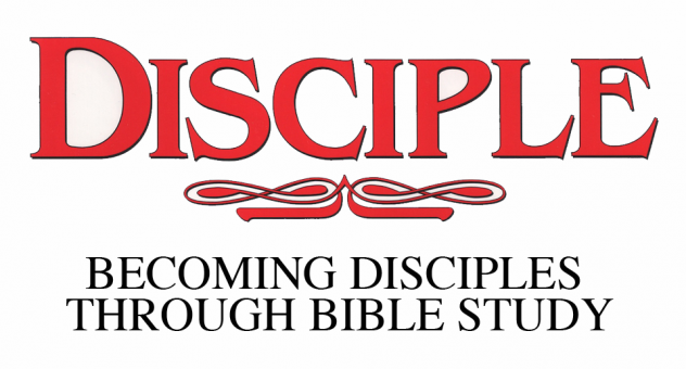 Disciple Bible Study logo