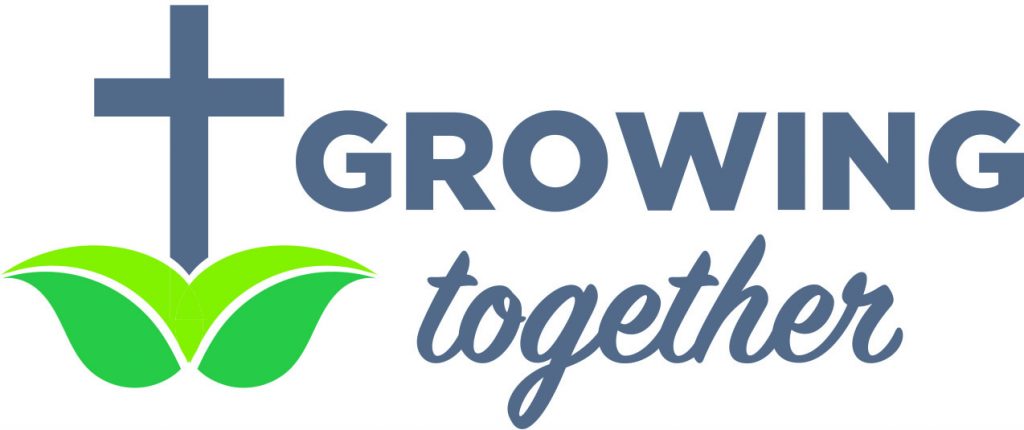 Growing Together feature slide