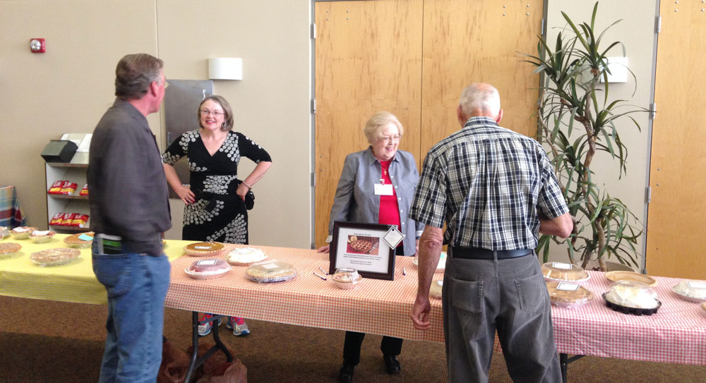 Photo of Annual UMW Pie Sale