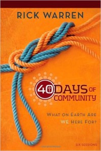 40DaysOfCommunity-Book