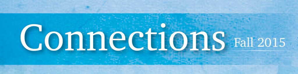 Our Connections Catalog 2015 header
