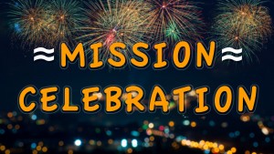 Mission Celebration at Parker United Methodist Church