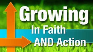 Growing in Faith and Action featured image