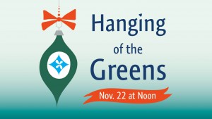 Hanging of the Greens9