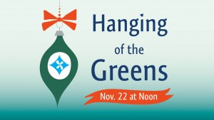 Hanging of the Greens9