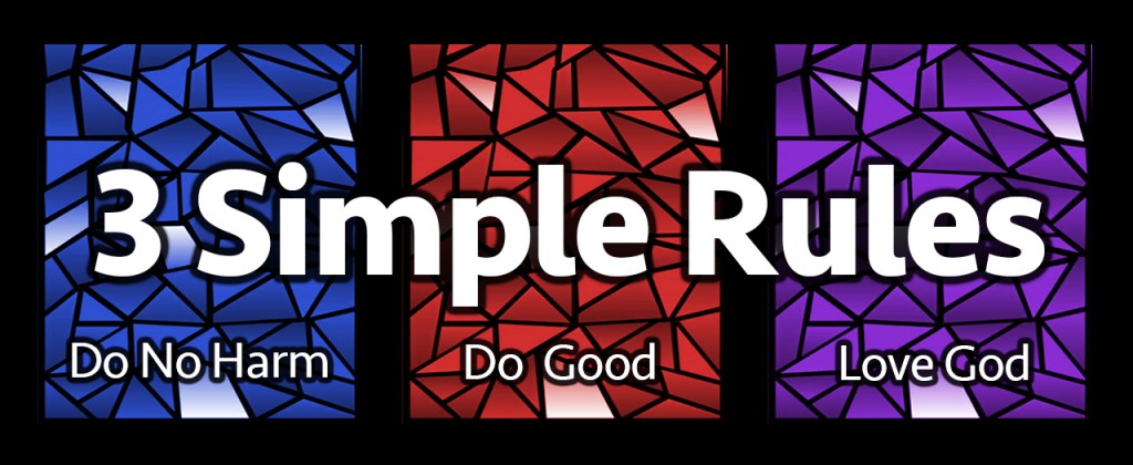 3 Simple Rules-Facebook