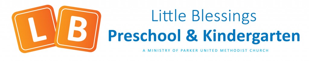 Little Blessings Preschool and Kindergarten banner