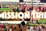 Photo collage from 2016 Senior High Mission Trip to Arizona