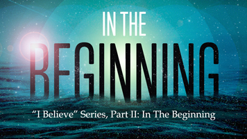 In the Beginning featured image