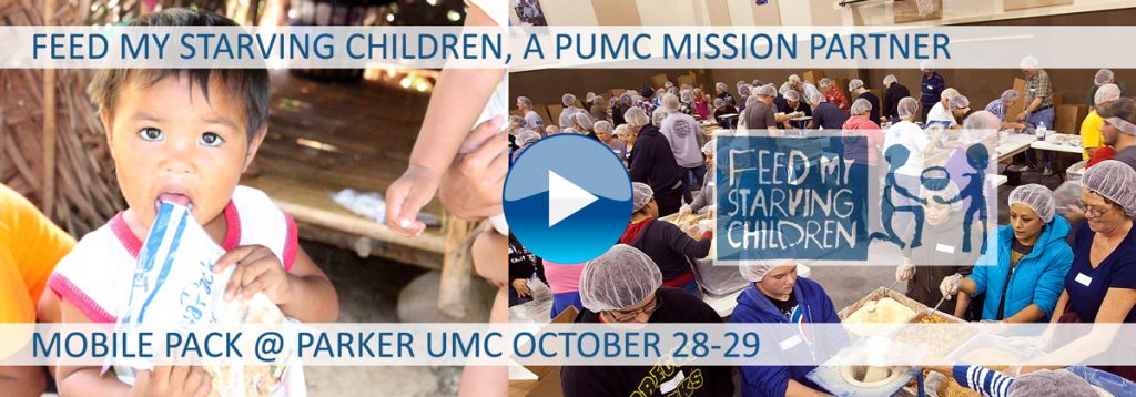 Play Feed My Starving Chidren promo video