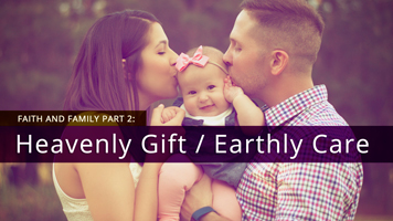 Heavenly Gift Earthly Care